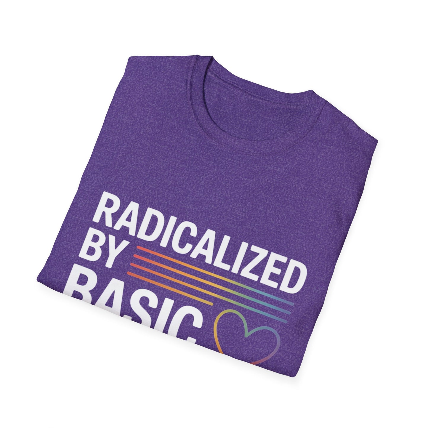 Activist Quote Design Radical Kindness Equality Peace Statement