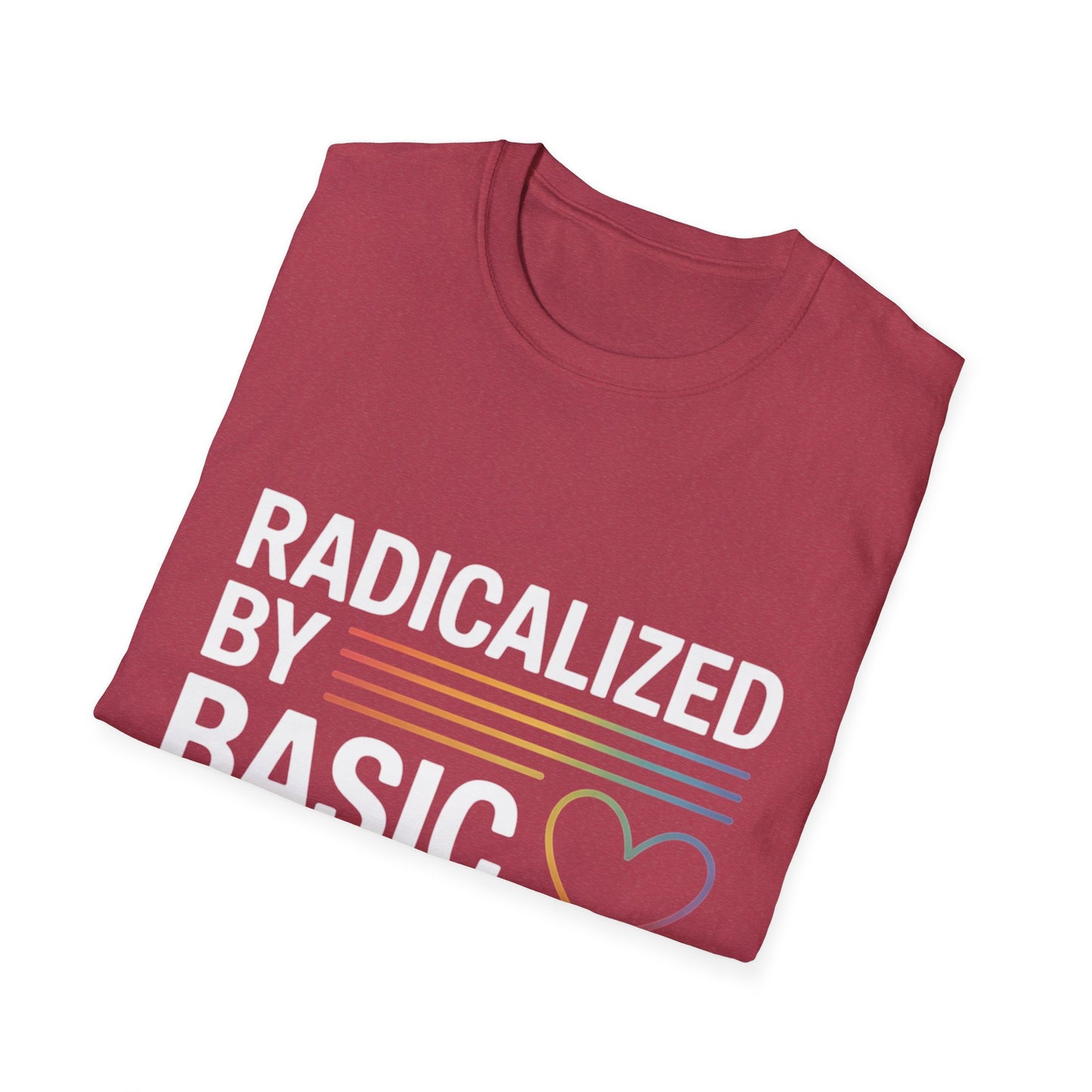 Activist Quote Design Radical Kindness Equality Peace Statement