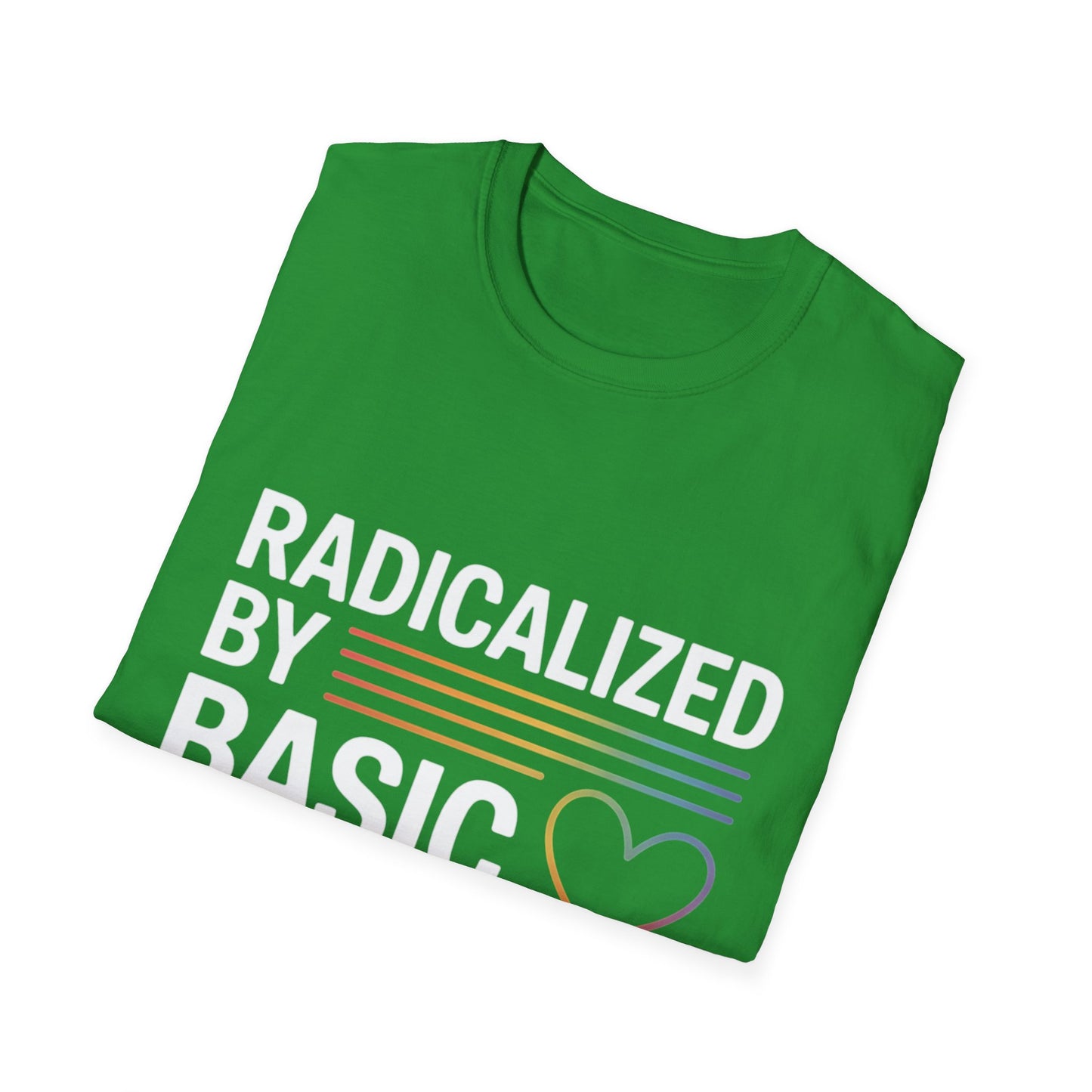 Activist Quote Design Radical Kindness Equality Peace Statement