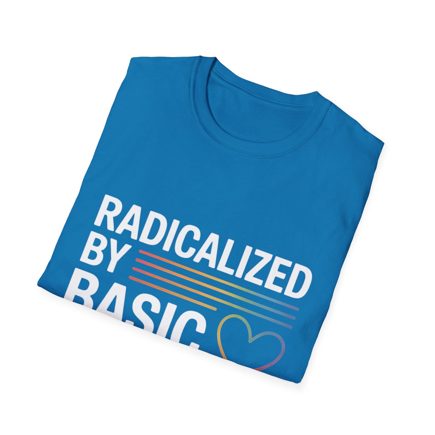 Activist Quote Design Radical Kindness Equality Peace Statement