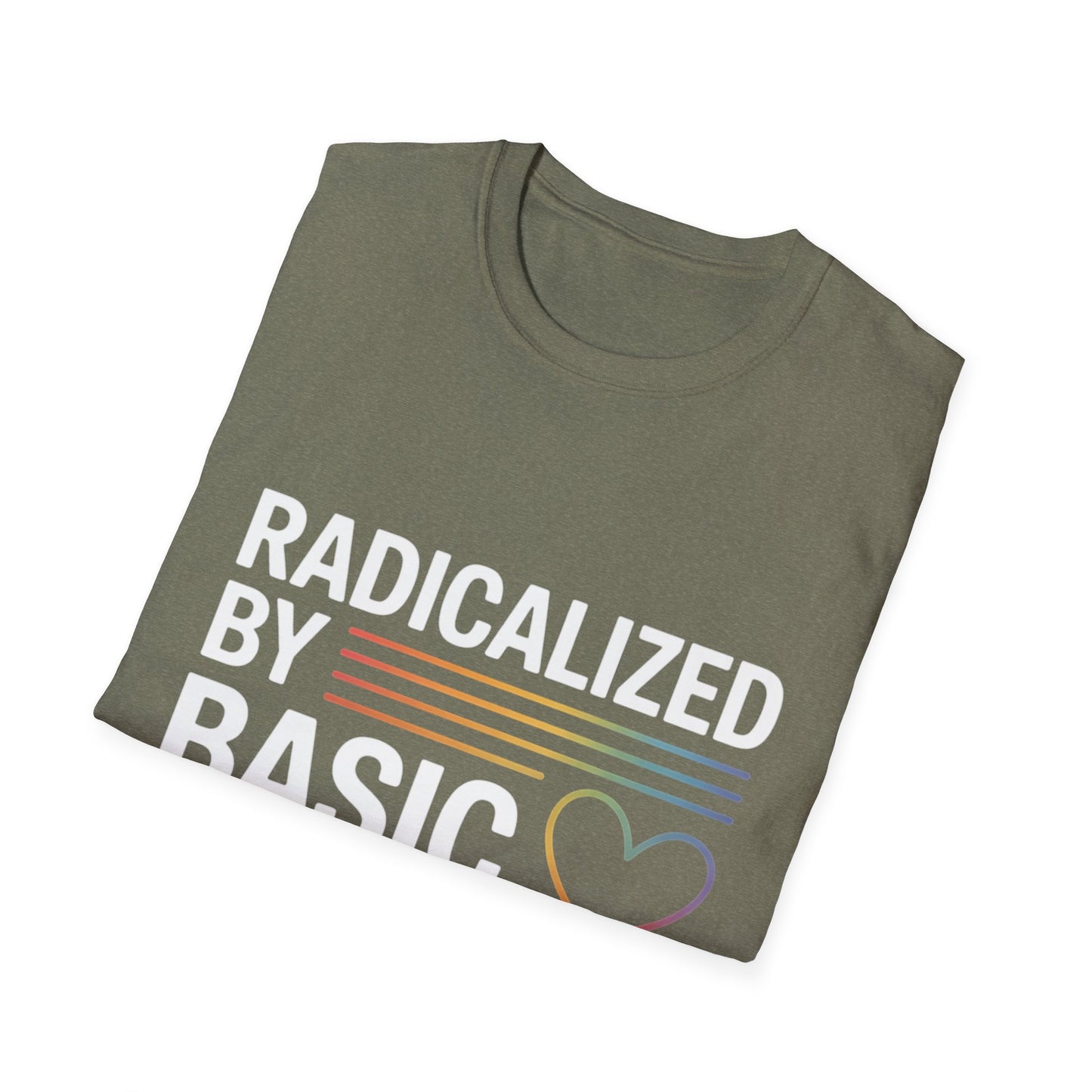 Activist Quote Design Radical Kindness Equality Peace Statement